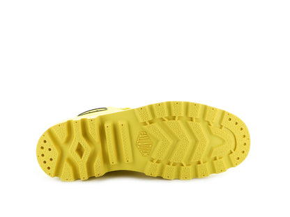76074-736-M | PAMPA SMILEY FEST BAG | BLAZING YELLOW