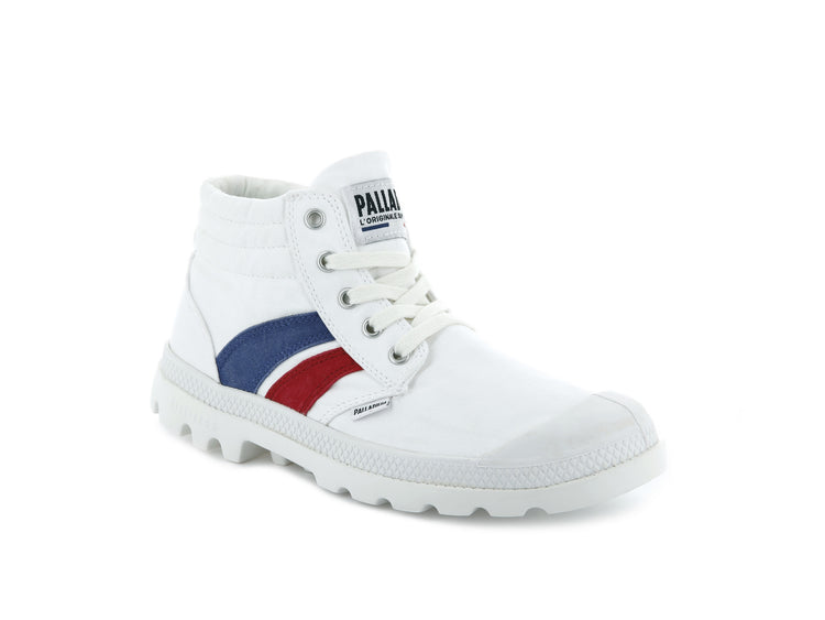 76208-195-M | RETRO LITE SUPPLY | STAR WHITE/FRENCH