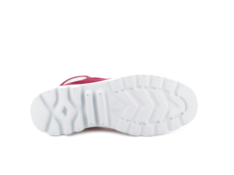 76222-625-M | BLANC LITE LOW CUFF | RED SALSA