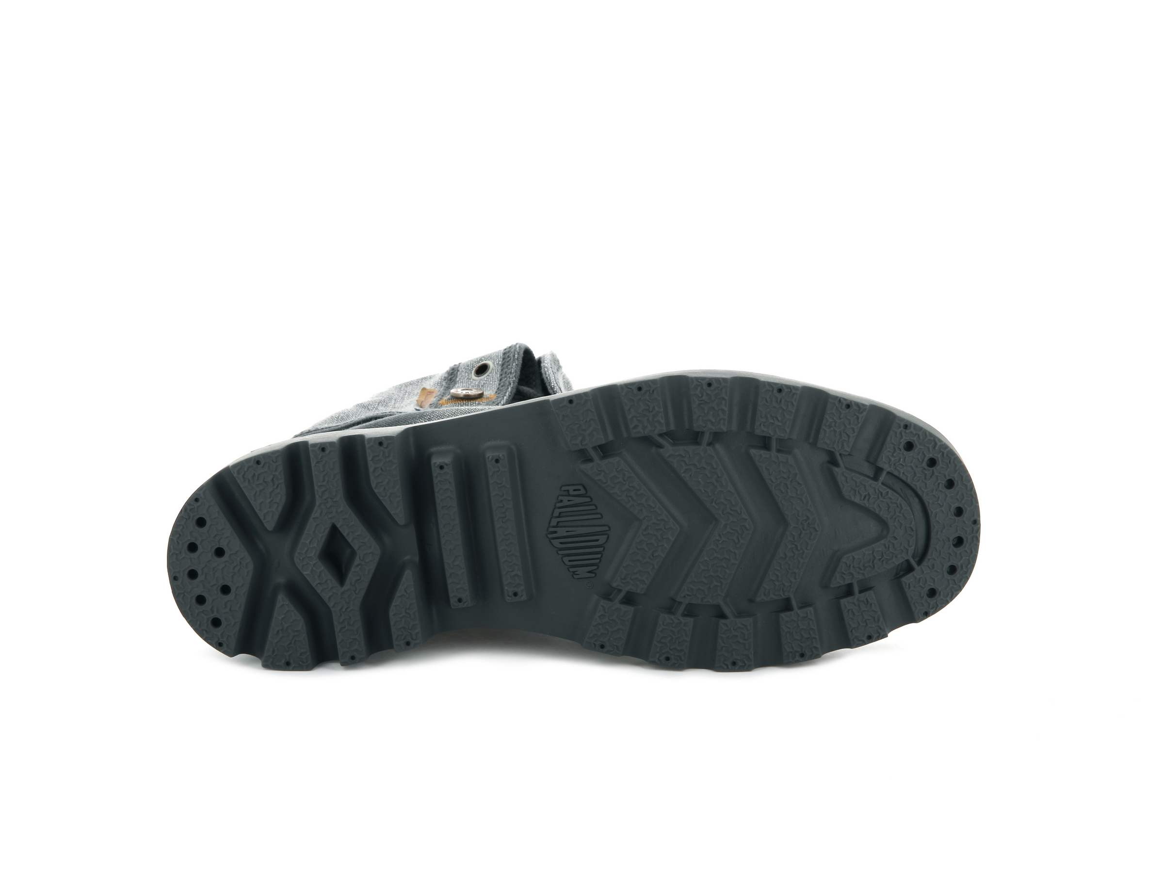 Palladium Uniseks baggy enkellaars, Bruin, 44 EU