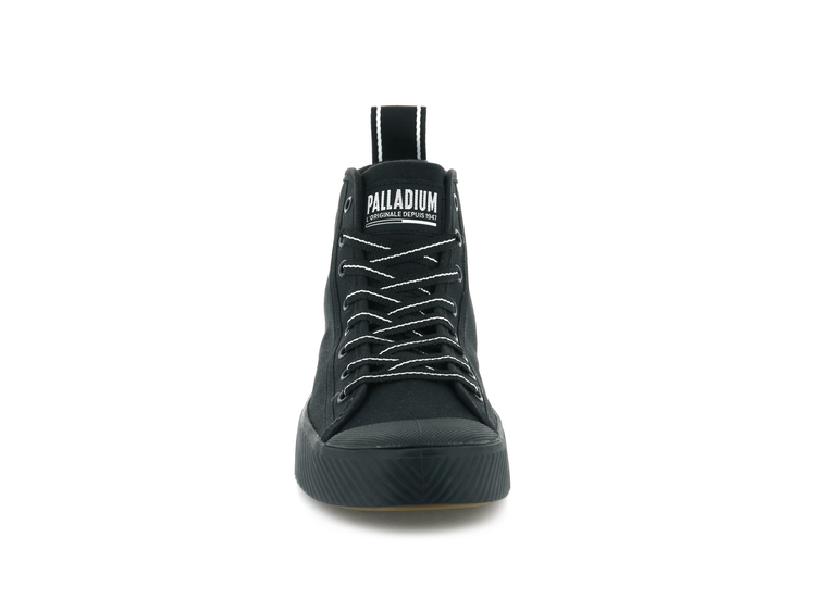 76246-008-M | PALLAPHOENIX MID DARE | BLACK