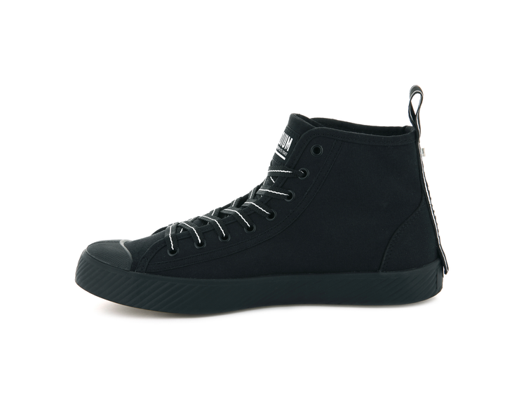 76246-008-M | PALLAPHOENIX MID DARE | BLACK