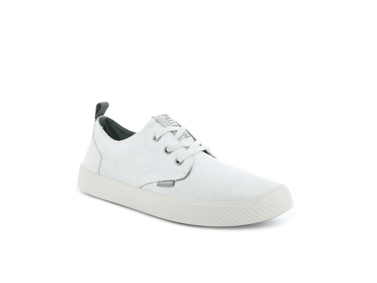 76248-116-M | PALLAPHOENIX OX CANVAS | STAR WHITE