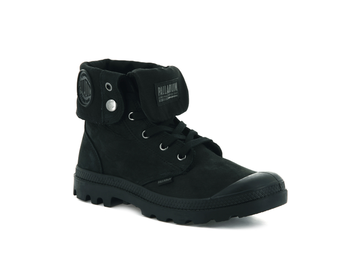 PAMPA BAGGY NUBUCK – Palladium US display picture 1