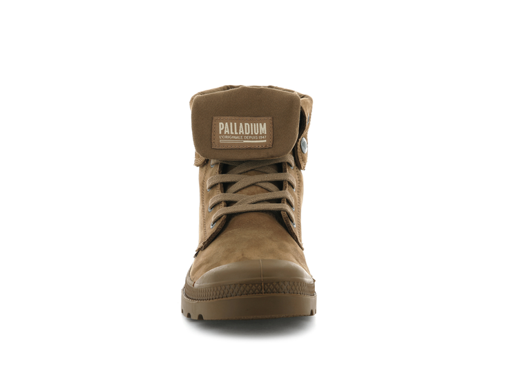PAMPA BAGGY NUBUCK – Palladium US