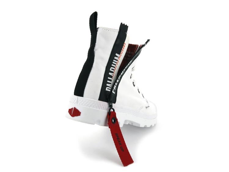 PAMPA UNZIPPED – Palladium US