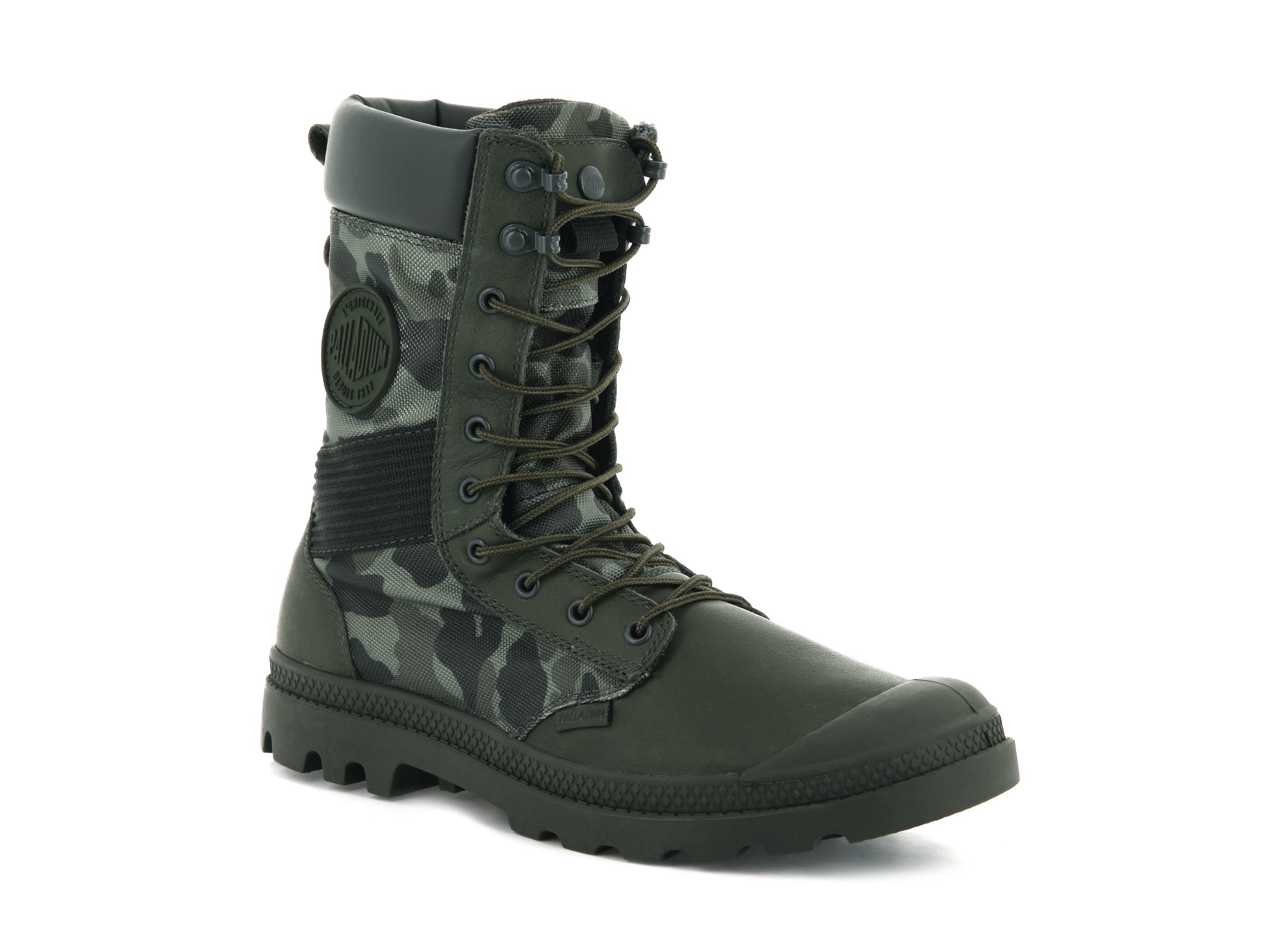 Tactical Ops Camo Waterproof