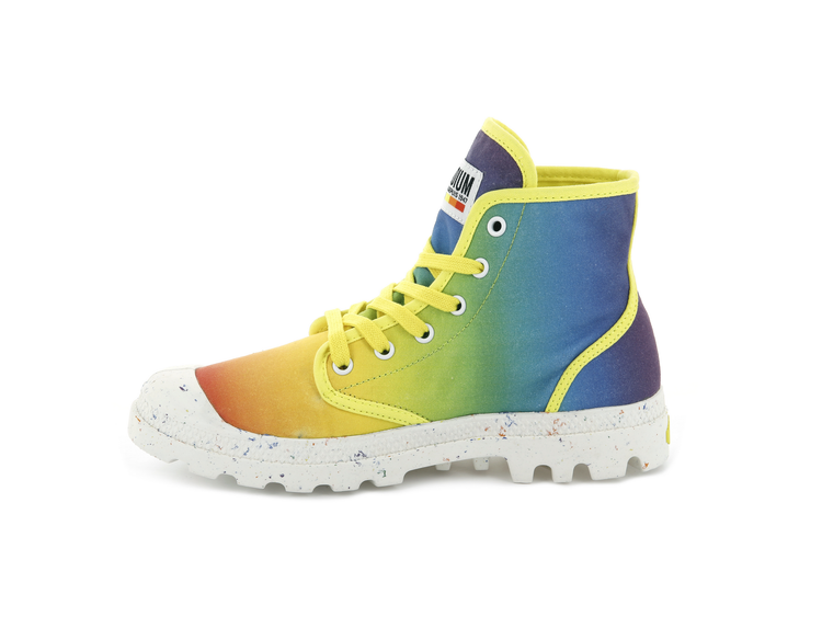 76522-970-M | PAMPA PRIDE RAINBOW | RAINBOW