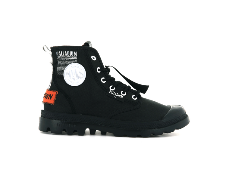 76639-001-M | PAMPA LITE OVERLAB | BLACK/BLACK