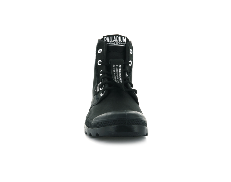 76639-001-M | PAMPA LITE OVERLAB | BLACK/BLACK