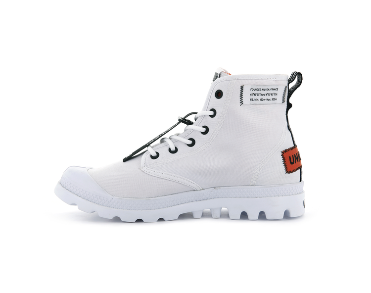 76639-100-M | PAMPA LITE OVERLAB | WHITE