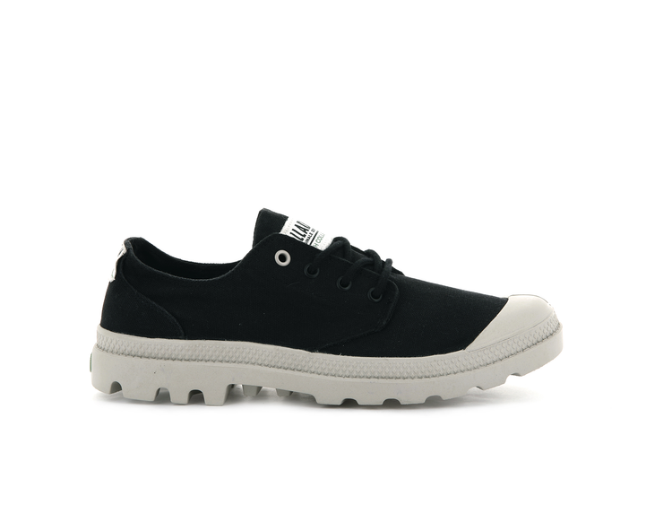 76643-008-M | PAMPA OX ORGANIC | BLACK