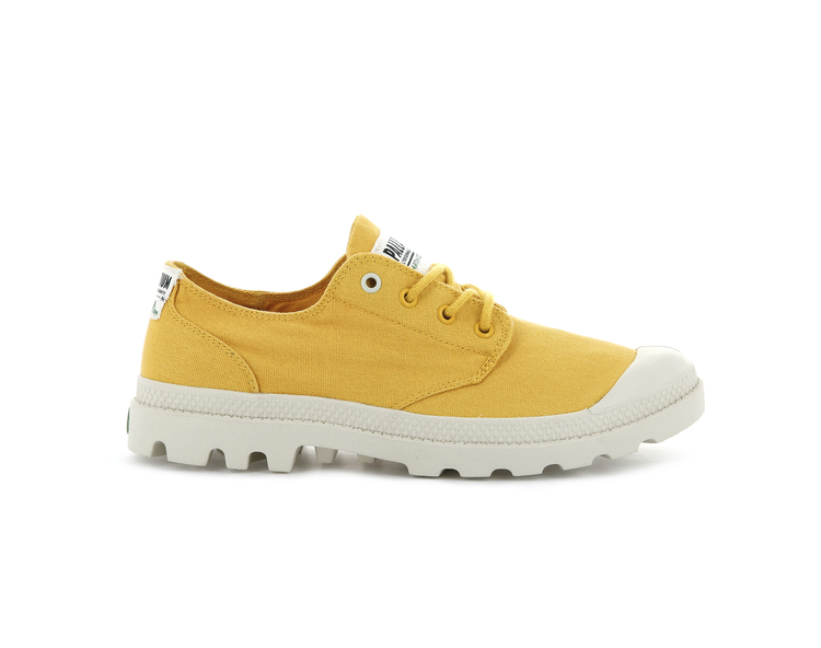 76643-701-M | PAMPA OX ORGANIC | YELLOW