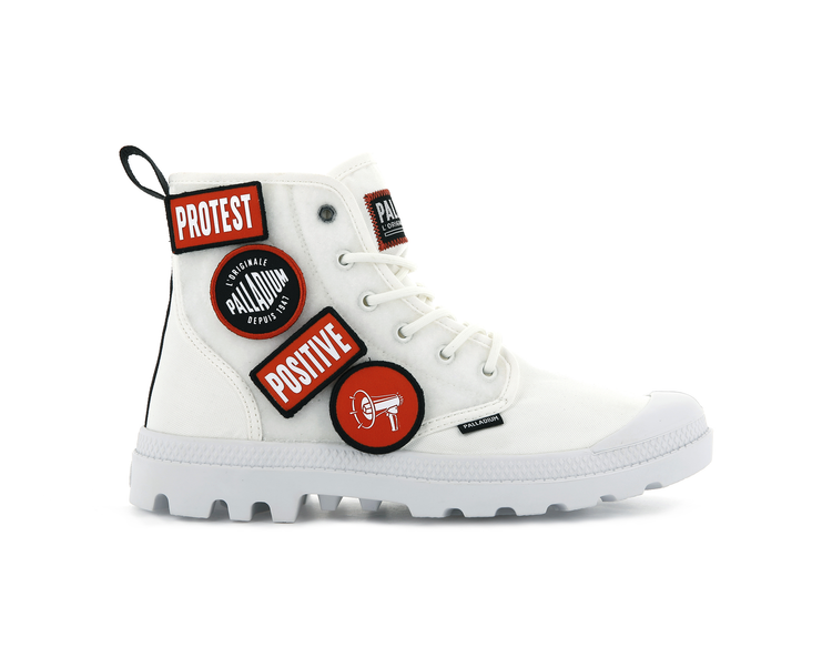 Palladium pampa protest discount
