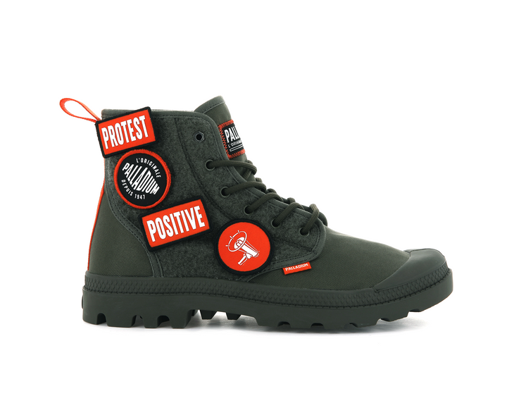 Palladium pampa protest discount