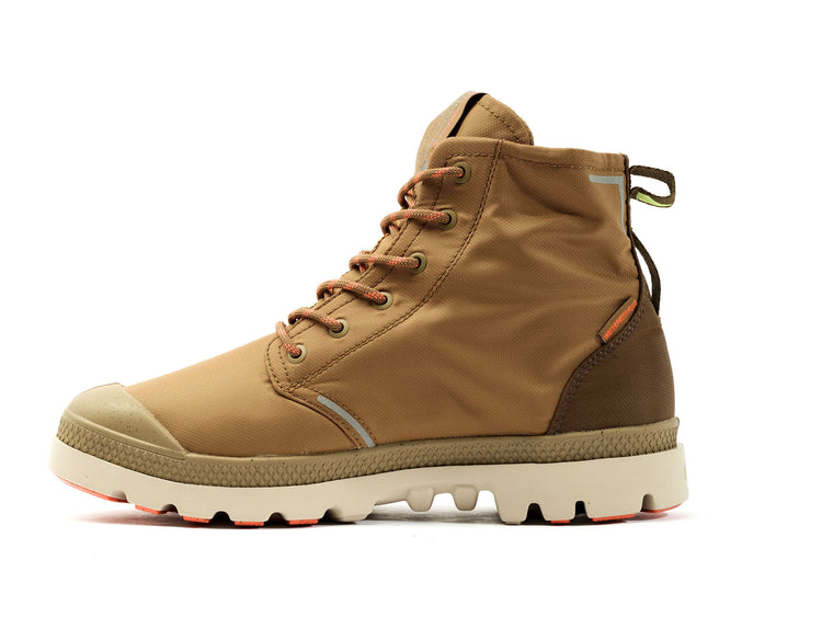 76656-338-M | PAMPA LITE+ RECYCLE WP+ | OLIVE/DARK OLIVE