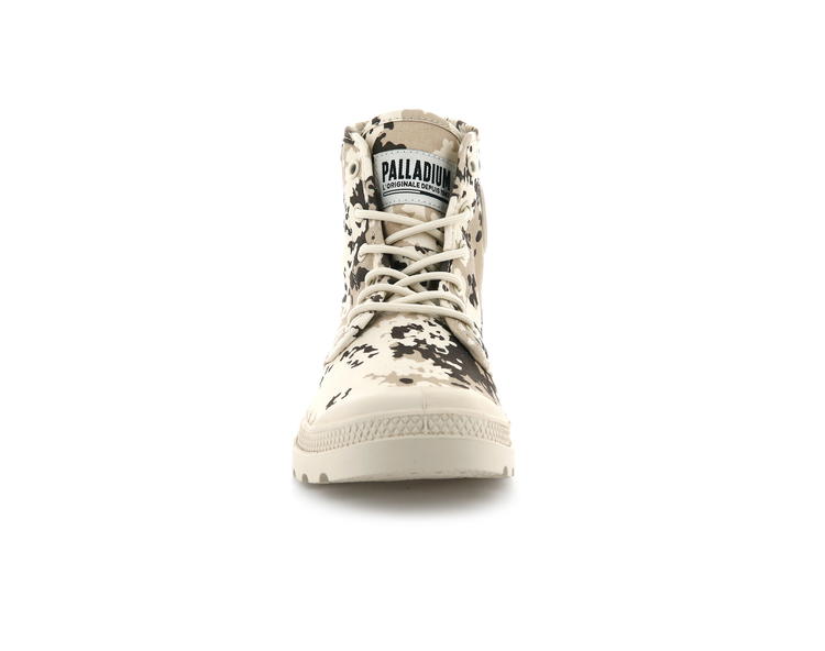 Palladium beige homme best sale