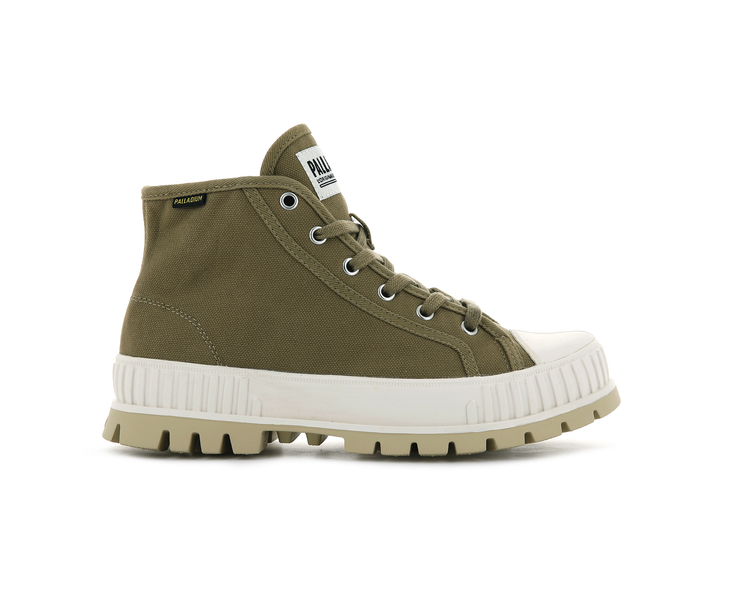 76681-307-M | PALLASHOCK MID OG | OLIVE