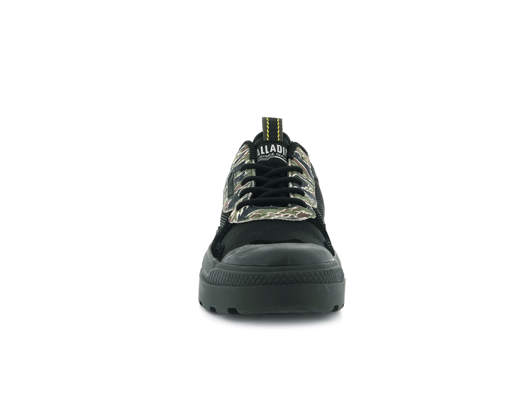 76682-957-M | PALLAKIX 90 LOW CAMO | BLACK/CAMO