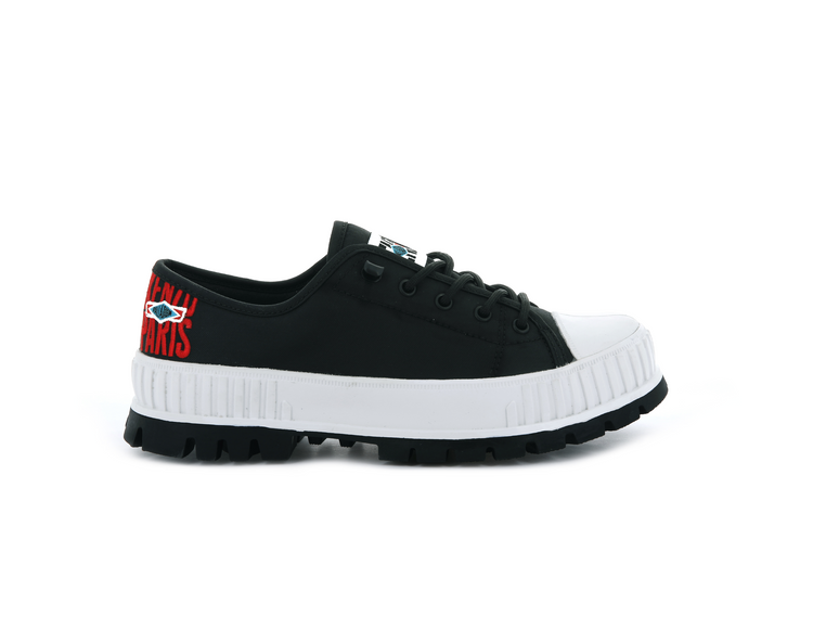 バーディ PALLASHOCK LOW BY KENZO – Palladium US