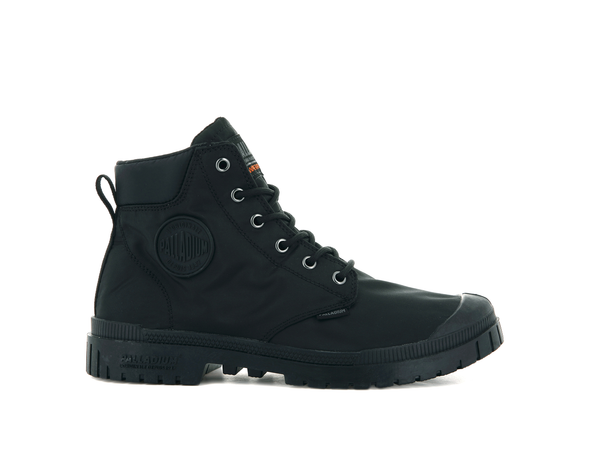 76835-008-M | PAMPA SP20 CUFF WP+ | BLACK/BLACK