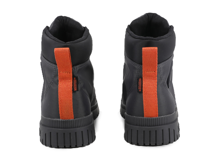 PAMPA SP20 CUFF WP+ – Palladium US