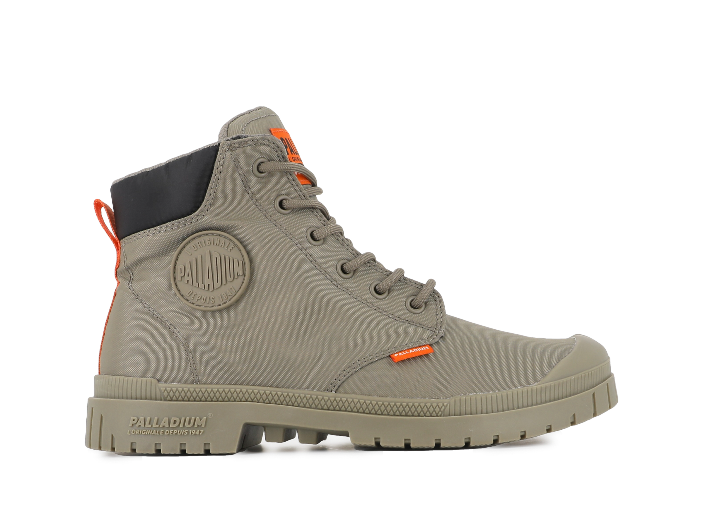 PALLADIUM waterproof アウトドアブーツ 23cm PAMPA TRAVEL LITE+ WATERPROOF – Palladium US