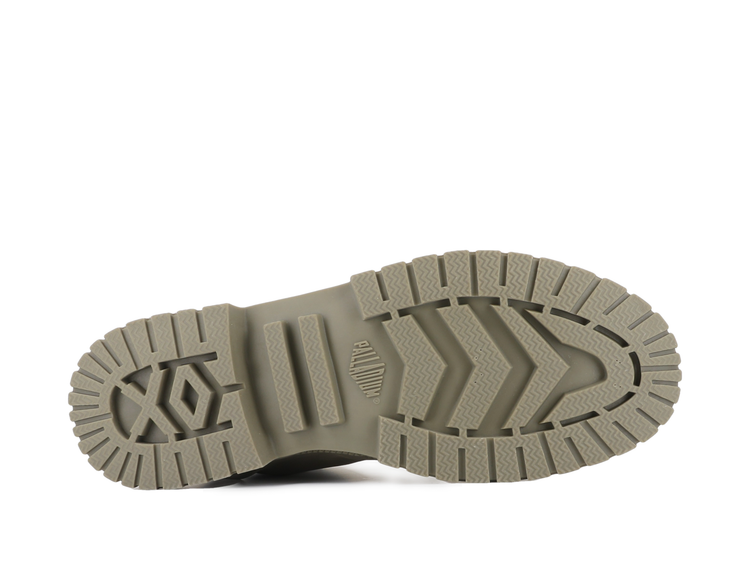 76835-308-M | PAMPA SP20 CUFF WP+ | DUSKY GREEN/BLACK
