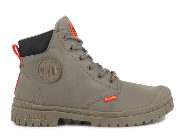 PAMPA SP20 CUFF WP+ – Palladium US