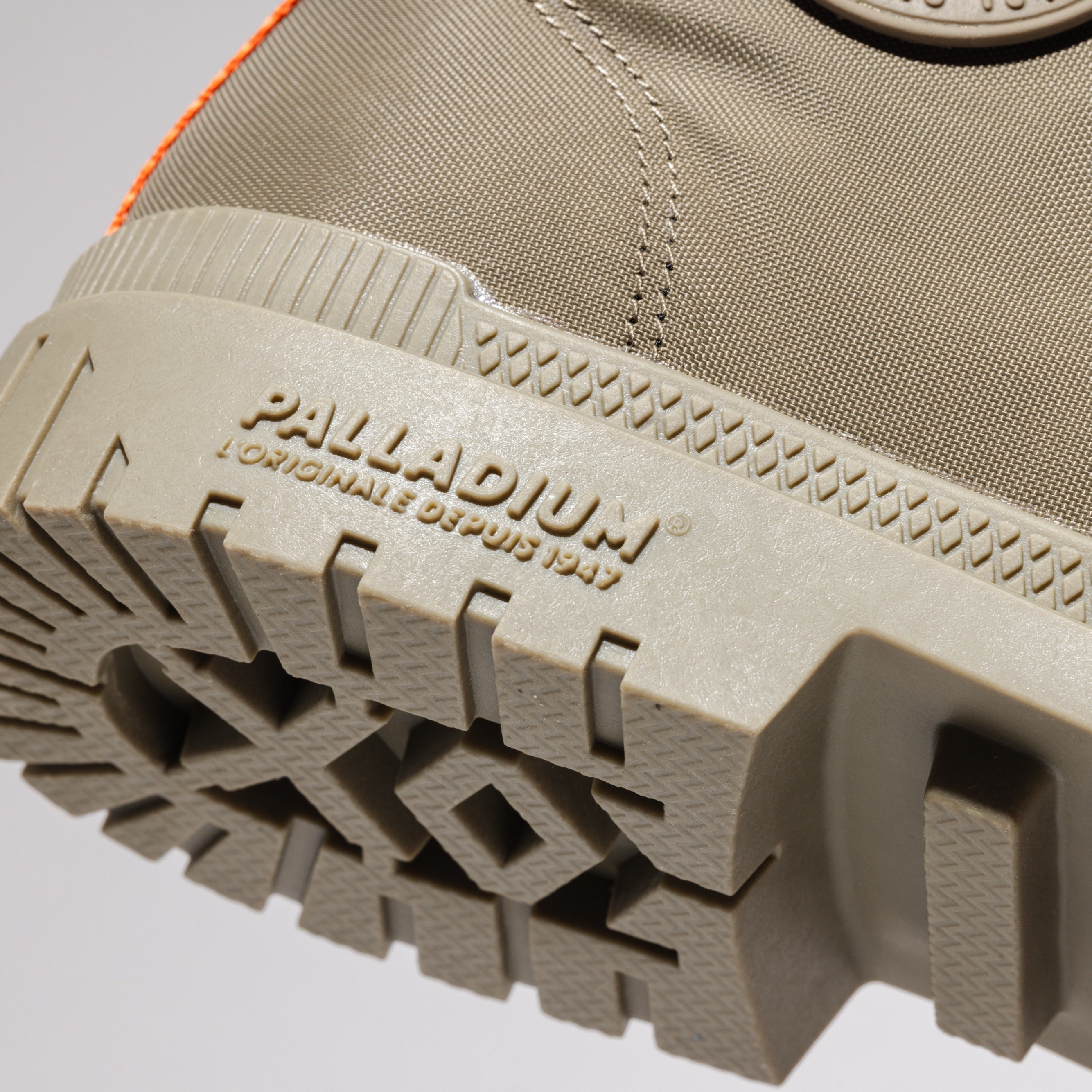 PAMPA SP20 CUFF WP+ – Palladium US