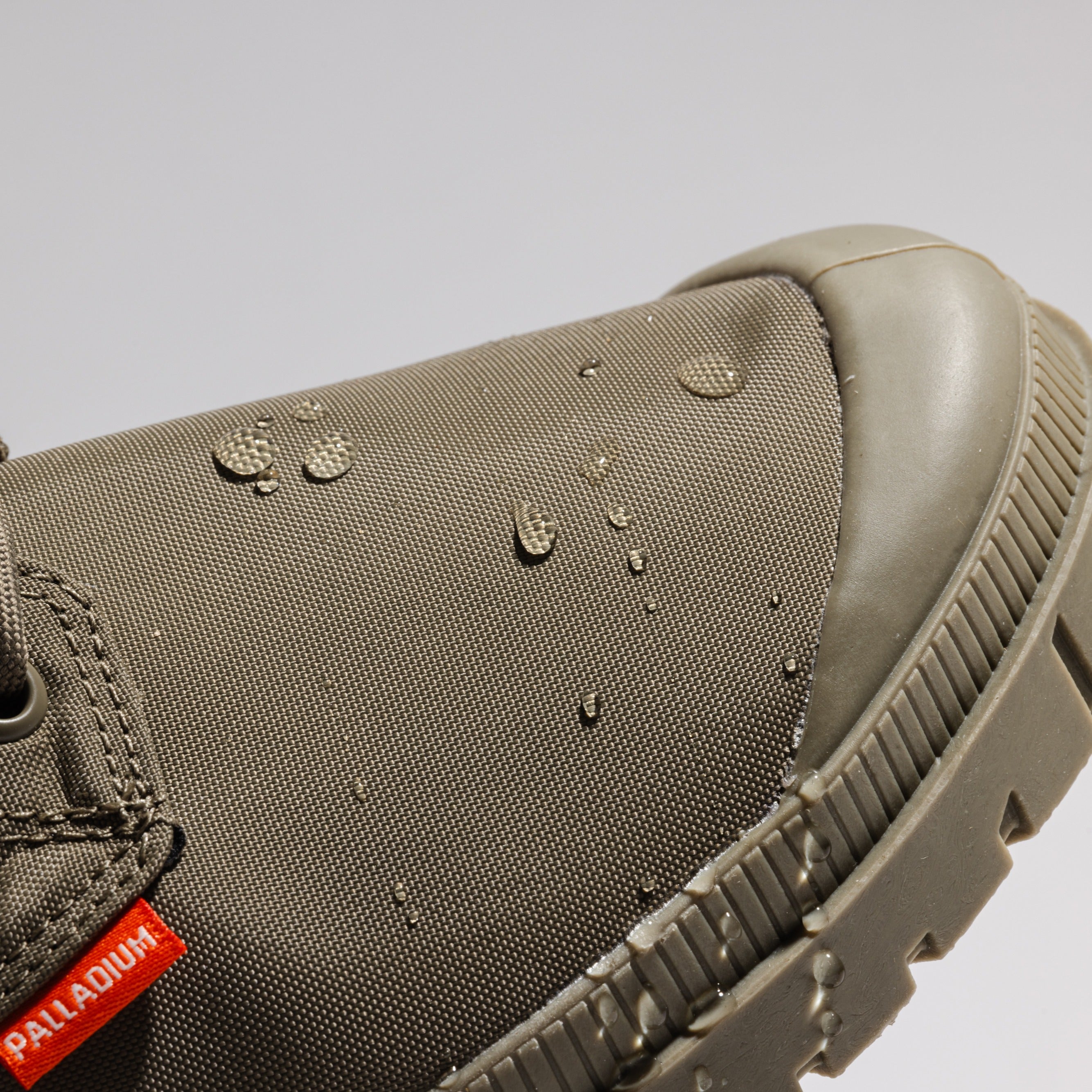 PAMPA SP20 CUFF WP+ – Palladium US