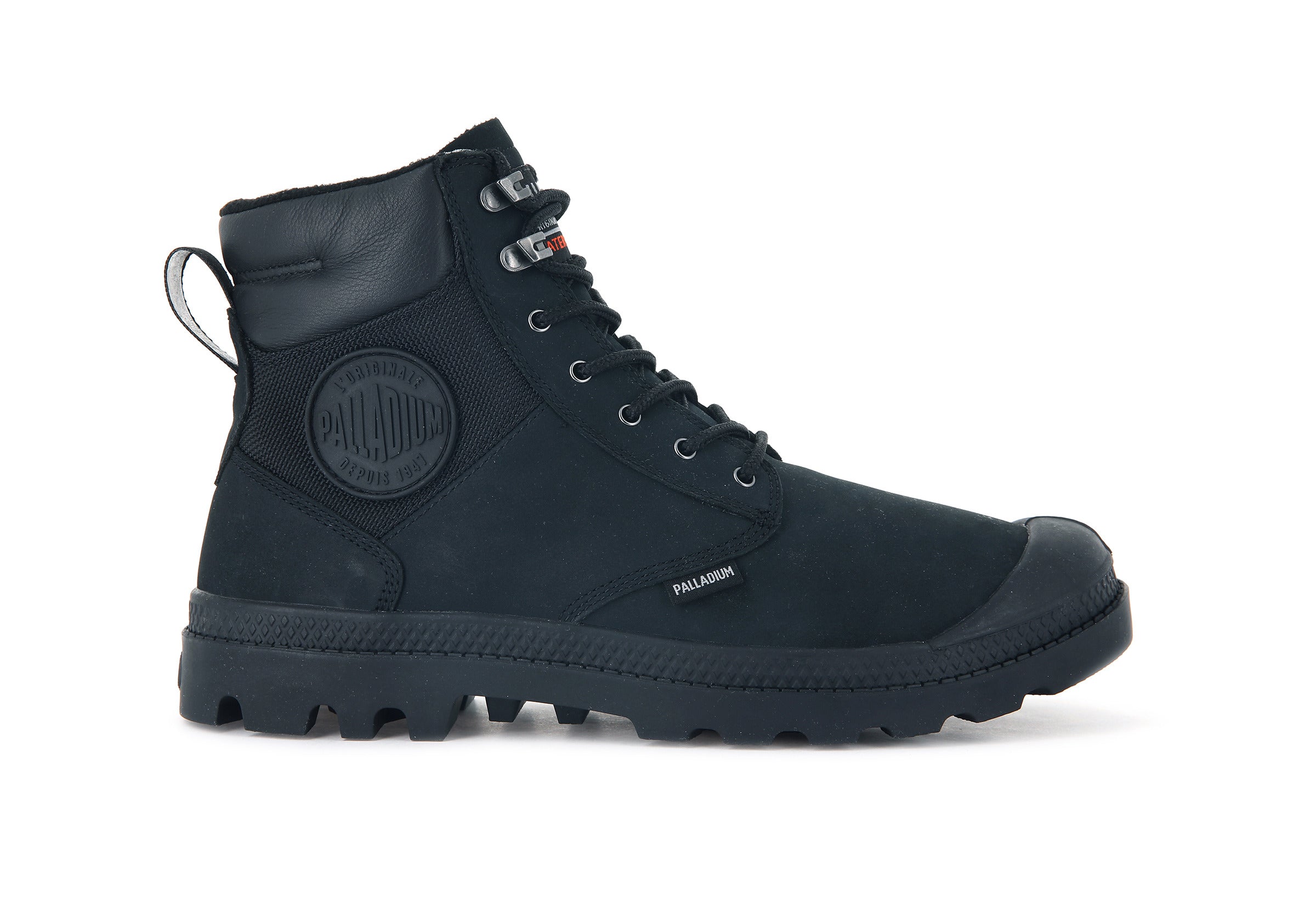 Palladium boot 76843-010-M Pampa shield hotsell WP+LUX