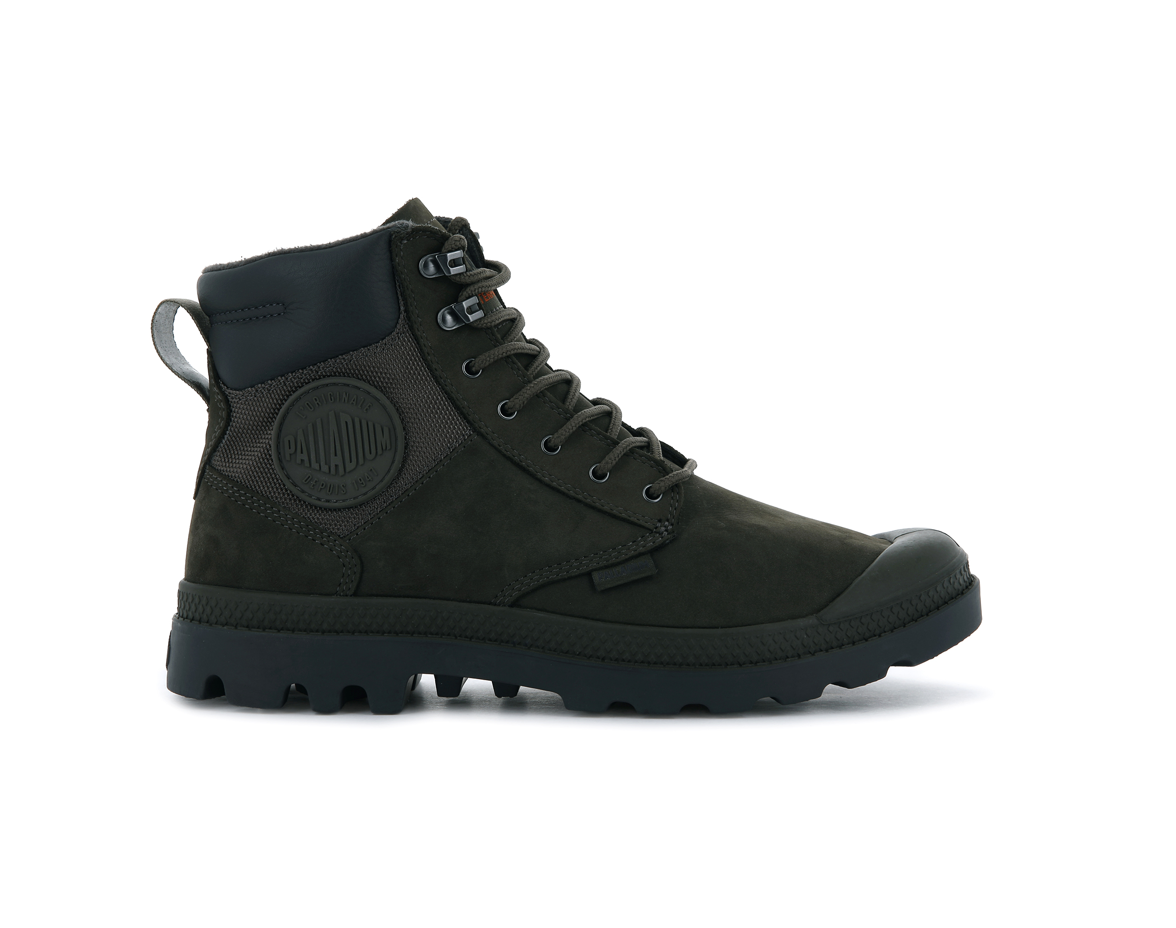 PAMPA SHIELD WP+ LUX – Palladium US