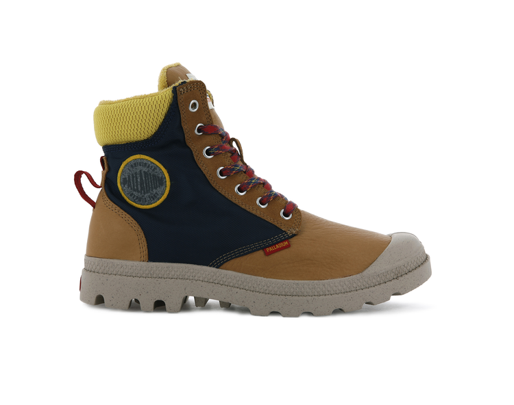 Camper waterproof boots sales