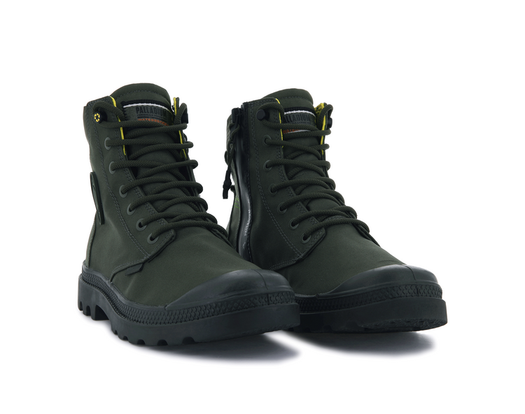 palladium pampa sc rcycl wp+ n Oshmans限定 PAMPA SC RECYCLE WP+N – Palladium US
