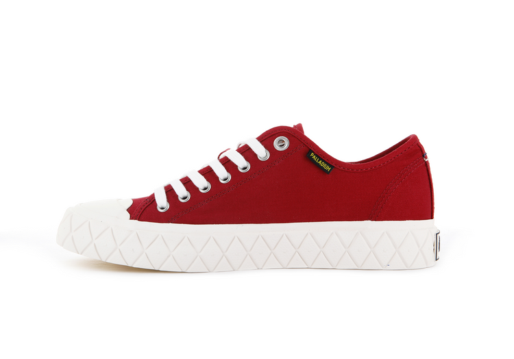 77014-614-M | PALLA ACE CANVAS | RED SALSA