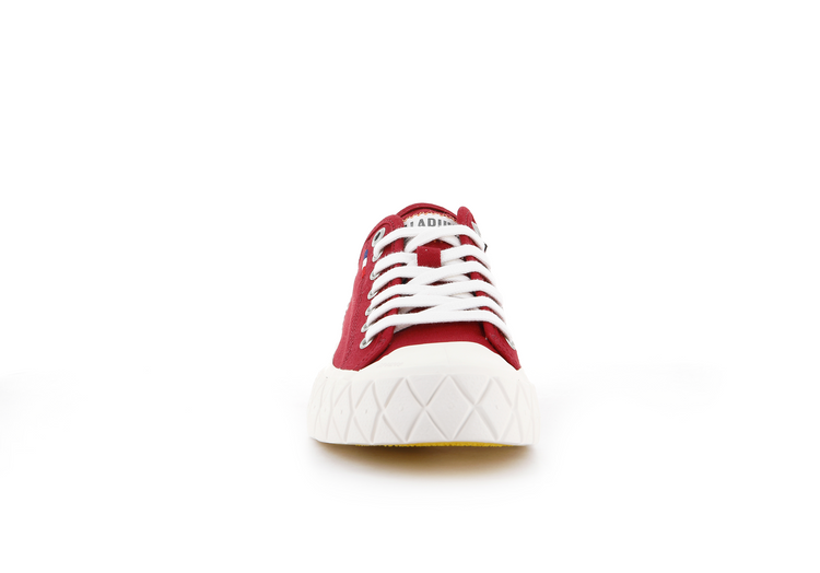 77014-614-M | PALLA ACE CANVAS | RED SALSA