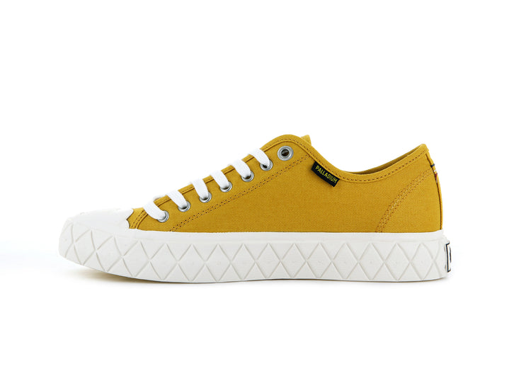 77014-730-M | PALLA ACE CANVAS | SPICY MUSTARD