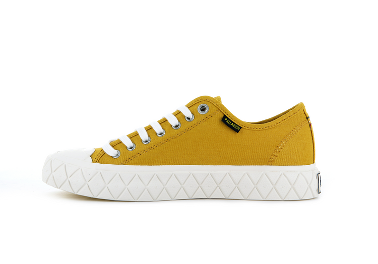 77014-730-M | PALLA ACE CANVAS | SPICY MUSTARD