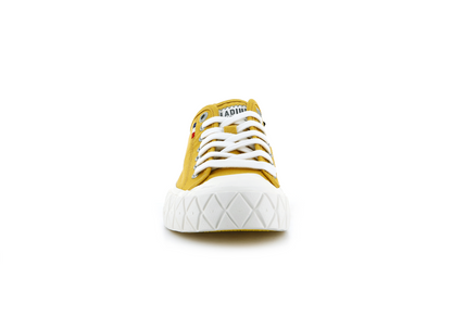 77014-730-M | PALLA ACE CANVAS | SPICY MUSTARD