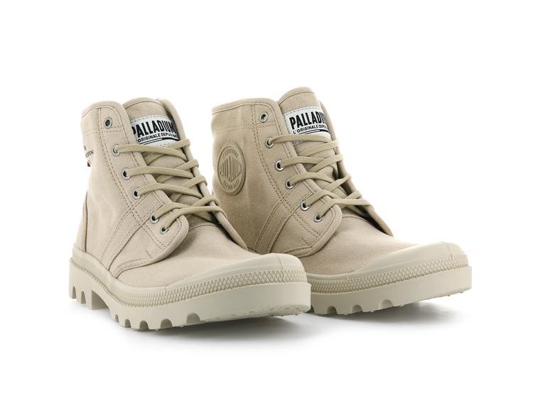 Combat Boots Palladium Shoes Wiki Palladium Men's Pampa Hi Canvas