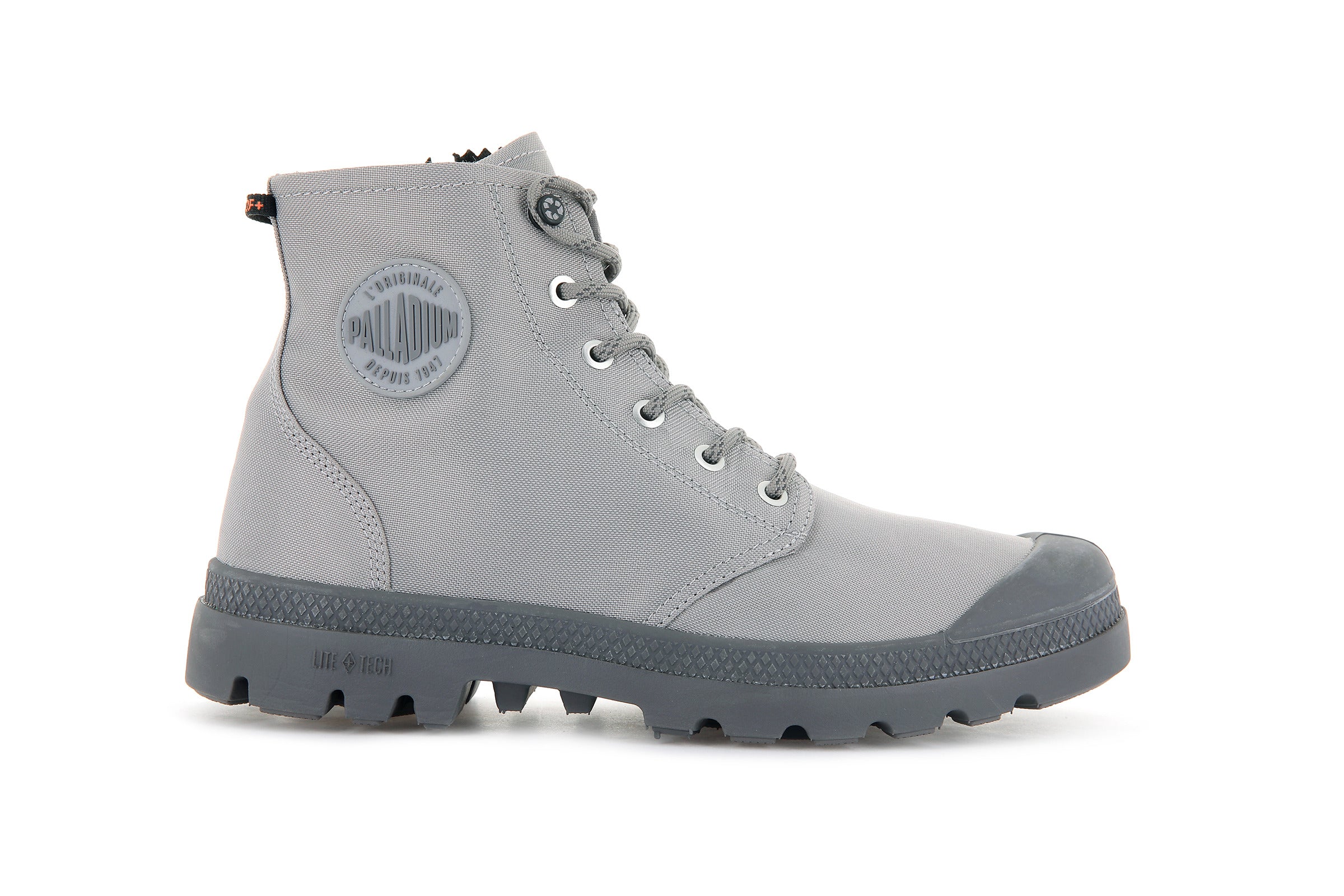 PAMPA RECYCLE LITE+ WP+Z – Palladium US