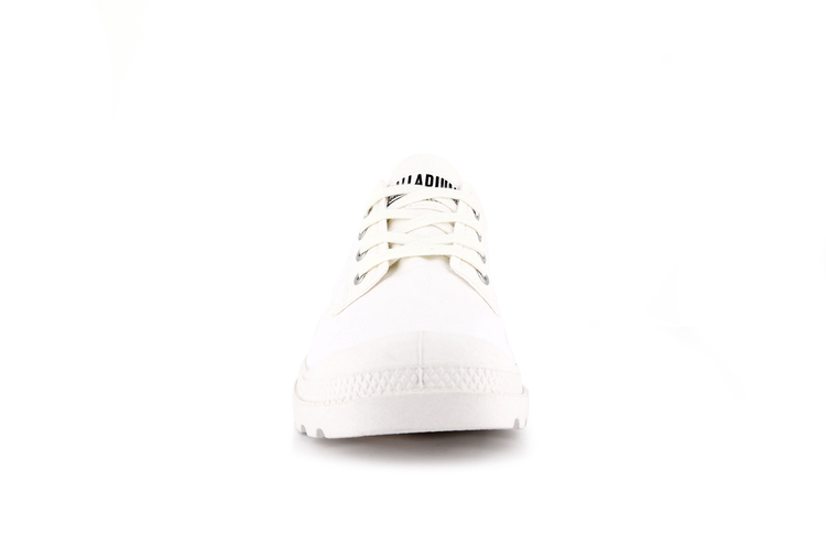 77075-116-M | PAMPA OXFORD ORGANIC II | STAR WHITE