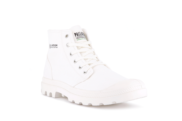 77100-116-M | PAMPA HI ORGANIC II | STAR WHITE