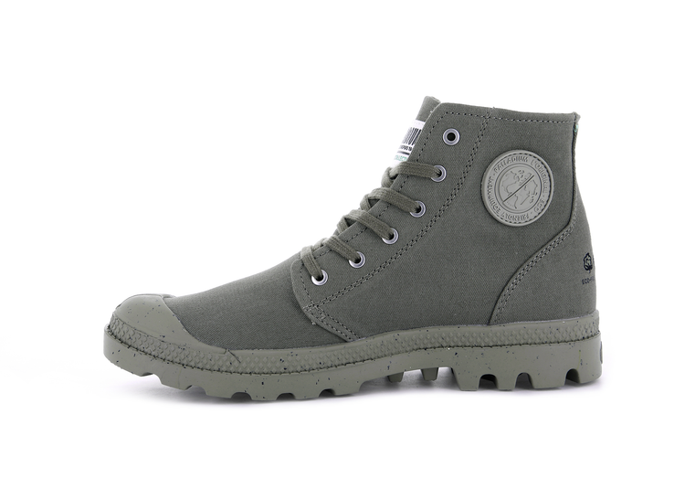 77100-308-M | PAMPA HI ORGANIC II | DUSTY GREEN