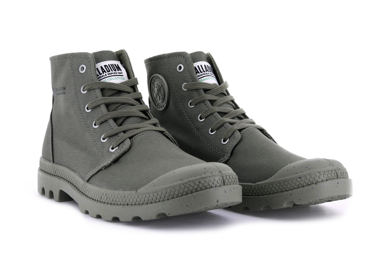 77100-308-M | PAMPA HI ORGANIC II | DUSTY GREEN