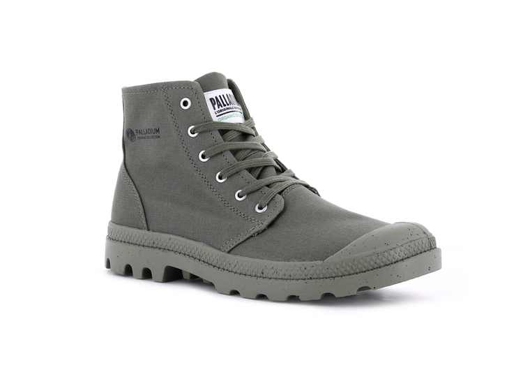 77100-308-M | PAMPA HI ORGANIC II | DUSTY GREEN