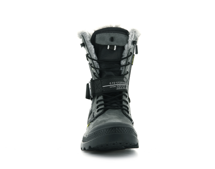 77132-018-M | PAMPA EUROPA TACTICAL X DESTINY | BLACK/RAVEN