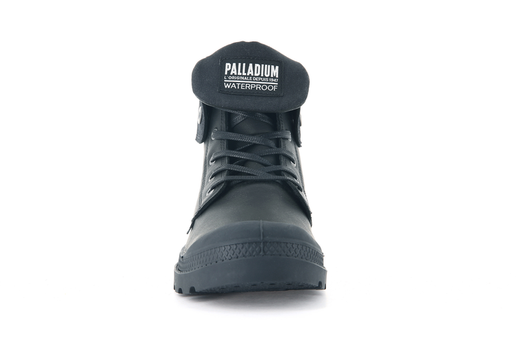 BAGGY LEATHER ESS WP – Palladium US