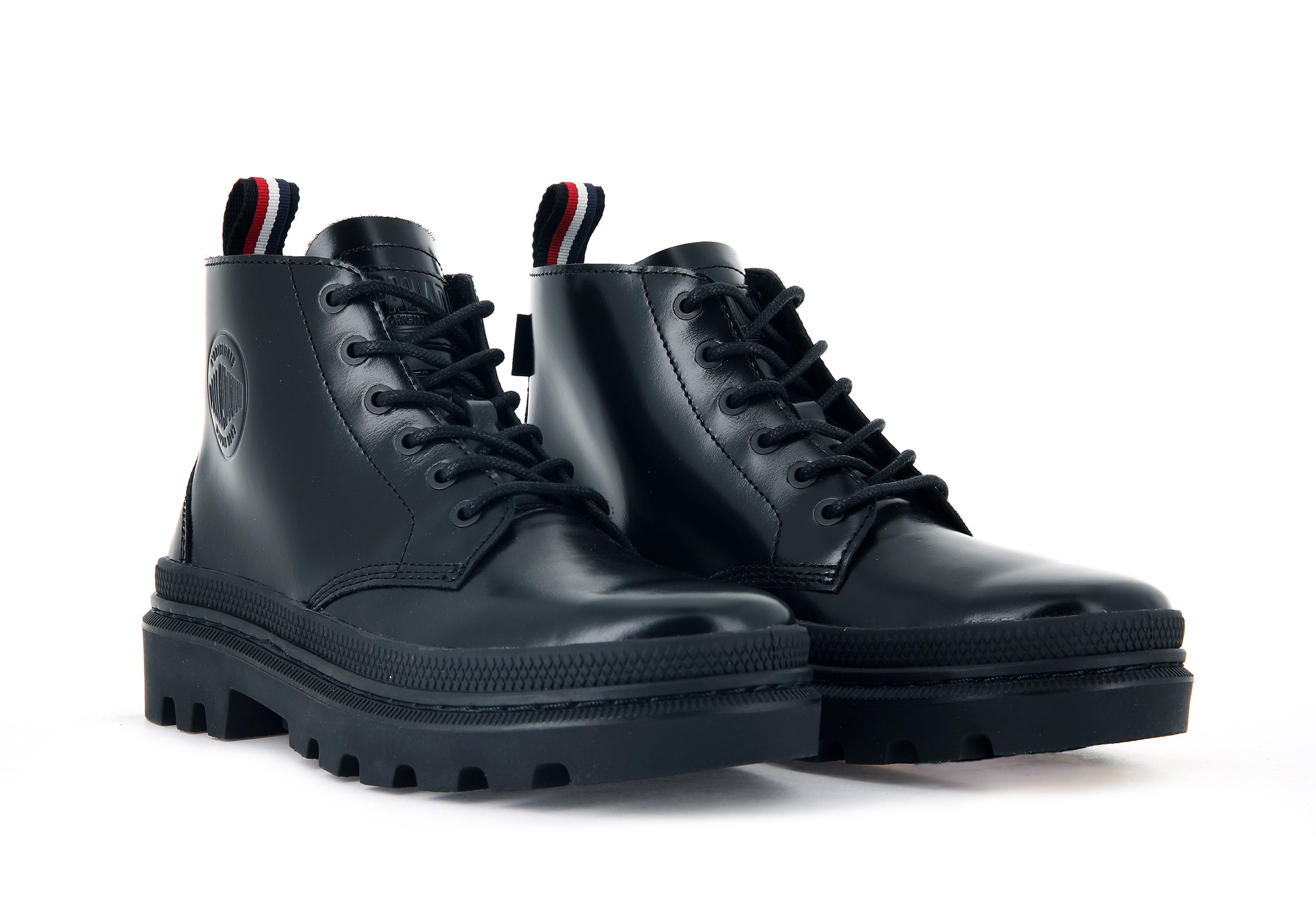 パ*ソ様 blackmeans LeatherStrapBoots black blackmeans - 945-78TP06-5 / レザーパンツ (スリム) GOLD ZIP